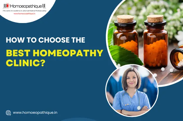 How To Choose The Best Homeopathy Clinic